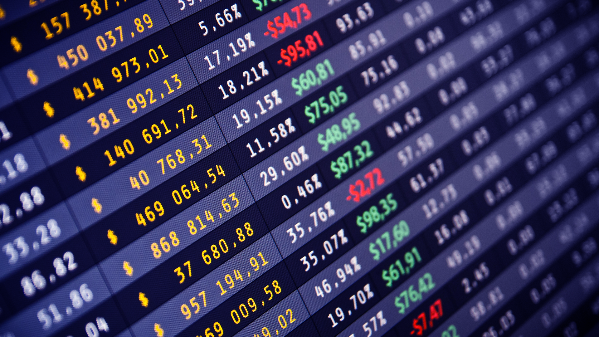 الرسم البياني لسوق الأوراق المالية - ما هي الأسهم؟ كيف تستثمر فيها؟