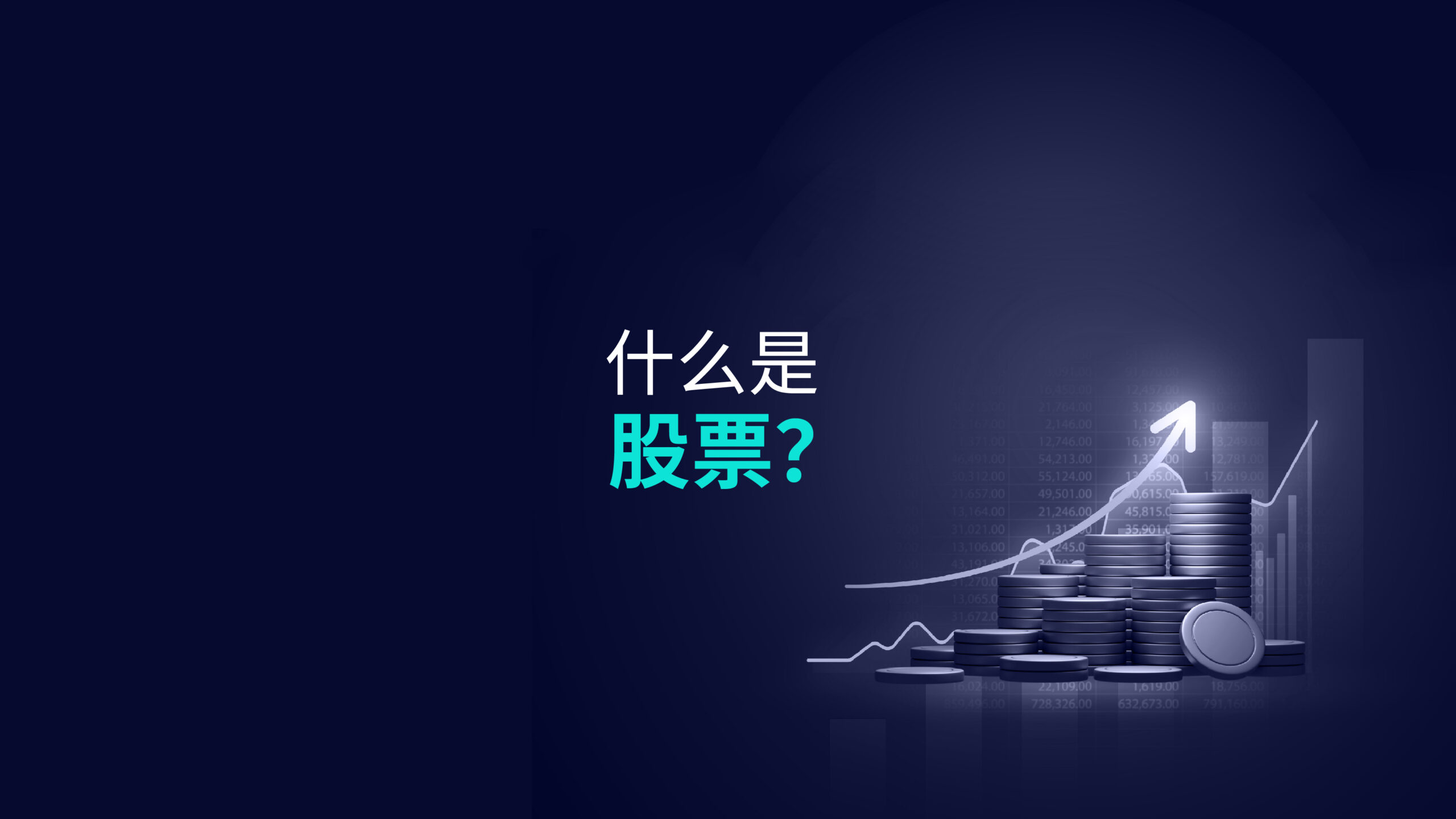 什么是股票？