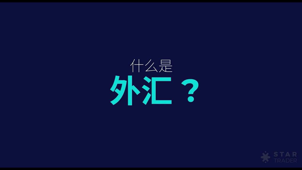 什么是外汇?